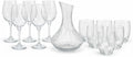 Set 13 Pezzi Linea Shine – Decanter  + 6 Bicchieri + 6 Calici