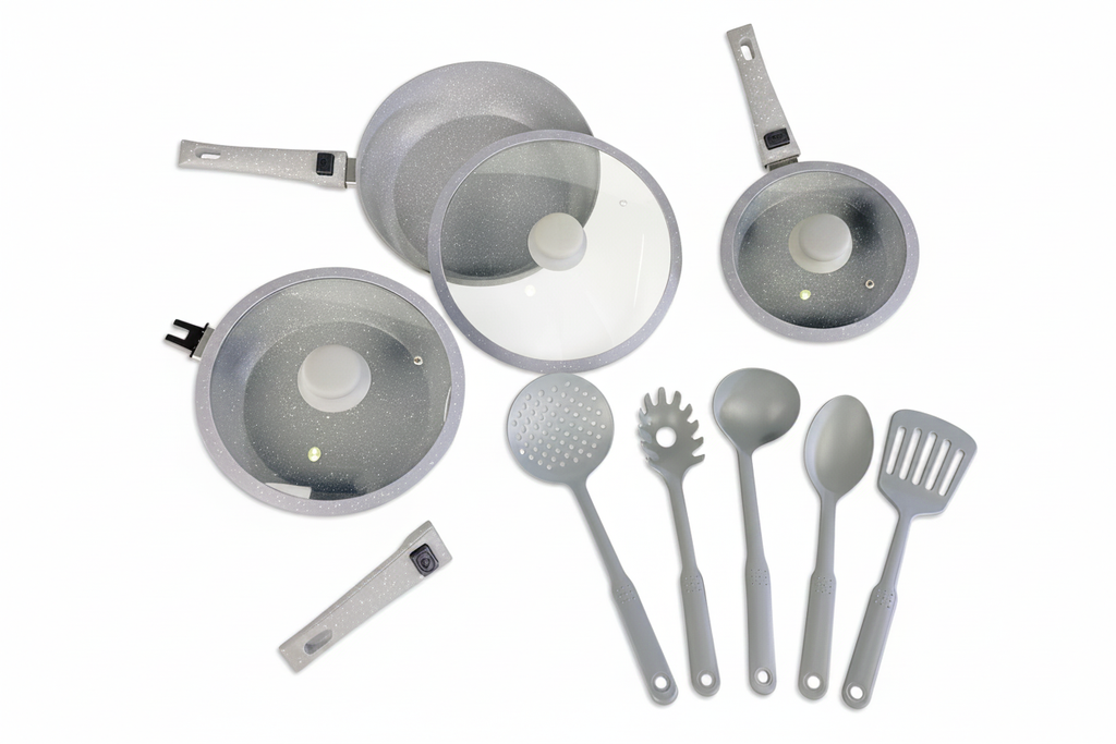 Set Padelle Grigie - Catalogo