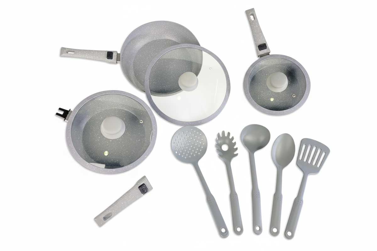 Set Padelle Grigie - Catalogo