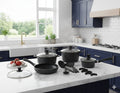 BATTERIA DA CUCINA